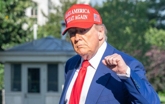 Трамп выделит средства на продвижение движения MAGA в Европе
