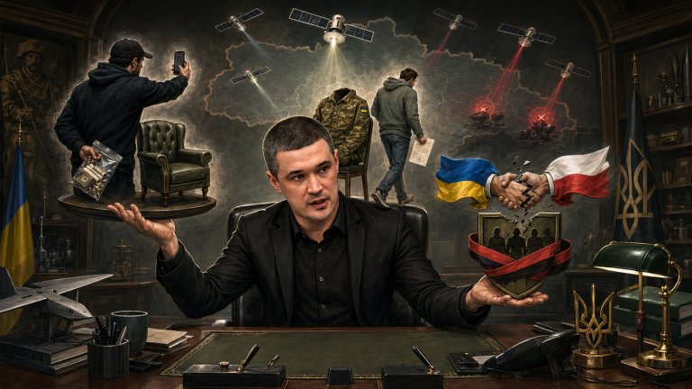 Три «здобутки» Федорова, які українці запам’ятають надовго