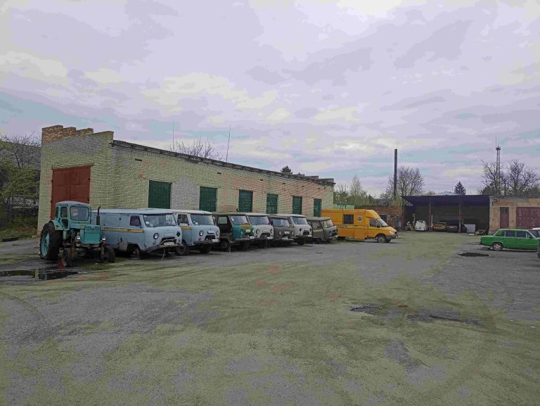 У Луцьку з другої спроби продали будівлі Укрпошти за 22 з половиною мільйони гривень