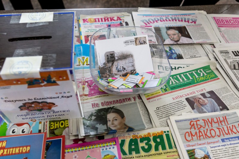 Ukrainian Media Defy Court Ban to Publish Spiked Corruption Probe