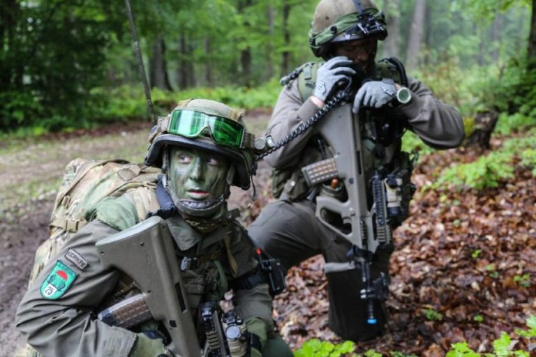 В Австрии планируют увеличить срок военной службы из-за войны в Украине