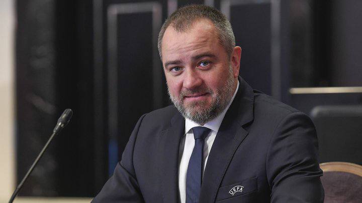 В Словакии задержан Павелка — бывший председатель Федерации футбола Украины. О...