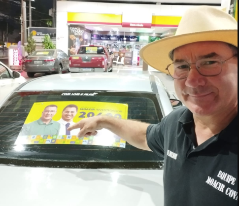 Vereador de Itu ligado ao 'Bonde do Moacir' enfrenta cassação por disparos e intimidação - Ponte Jornalismo