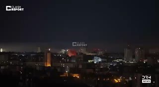 Выскажемся по ночной ракетной