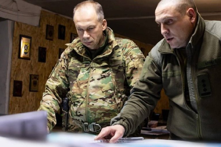 «Я не воюю с министерством. Я воюю с россией»: первый обширный комментарий Сырс...