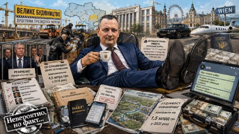 Юрий Голик — «серый кардинал» миллиардных потоков, который до сих пор не получи...