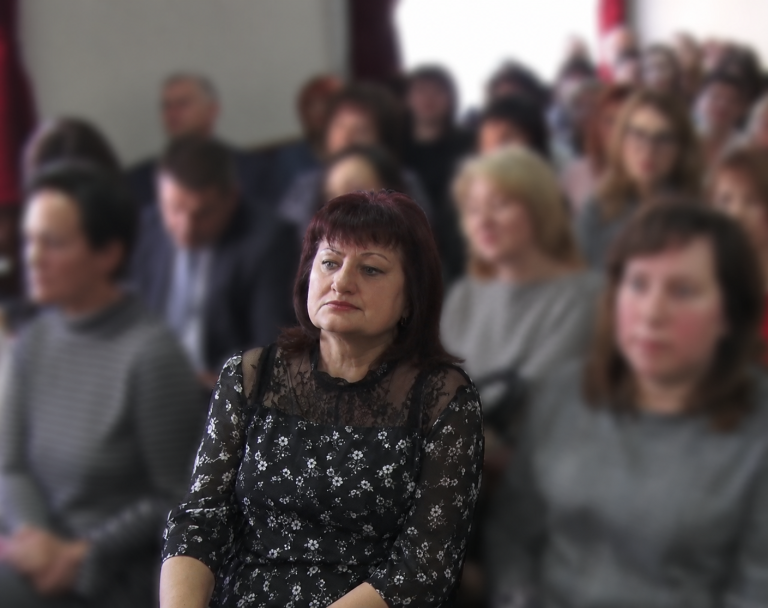 Звільнили досвічену суддю Волинського апеляційного суду